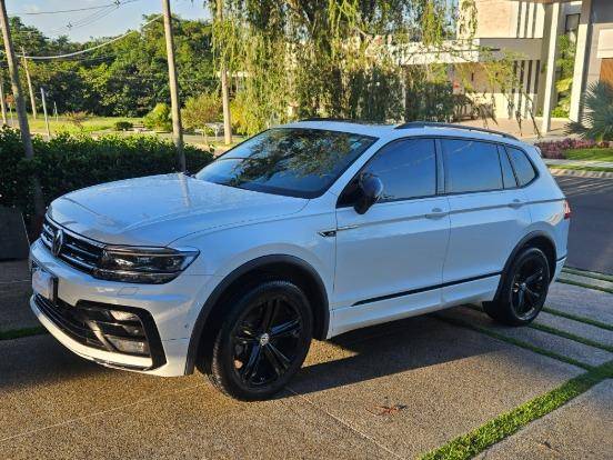 VOLKSWAGEN TIGUAN 2.0 350 TSI GASOLINA ALLSPACE R-LINE 4MOTION DSG